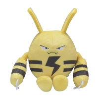 Officiële Pokemon center Pokemon fit knuffel Elekid 14cm 